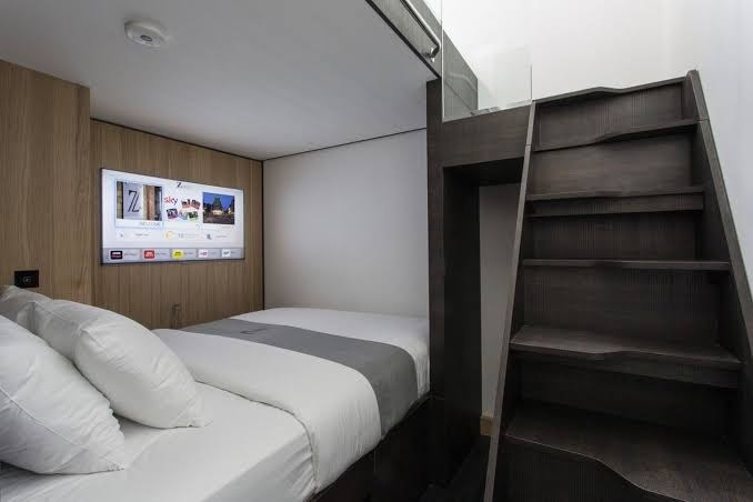 The Z Hotel Covent Garden photo 3