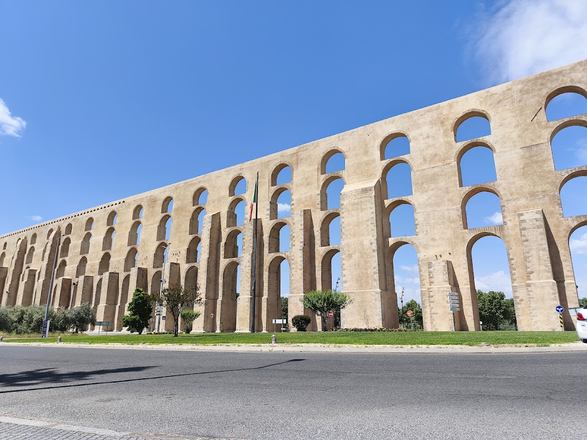 Amoreira Aqueduct