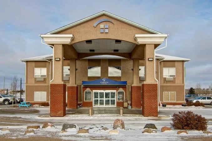 Canalta Hotel Oyen