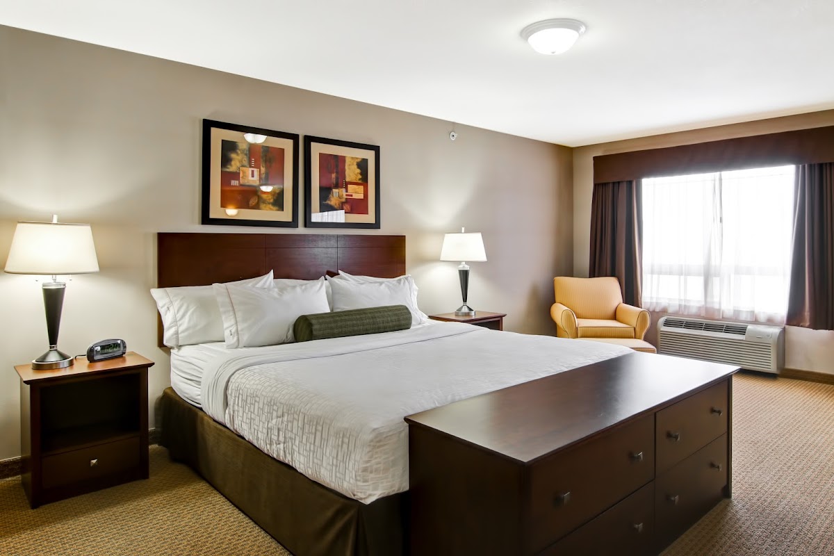 Canalta Hotel Oyen photo 2