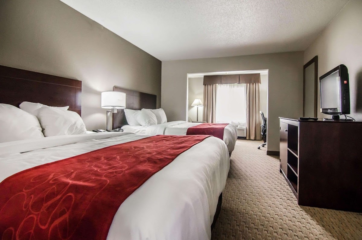 Quality Suites St. Joseph photo 2