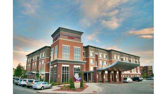 SpringHill Suites by Marriott Pueblo Downtown