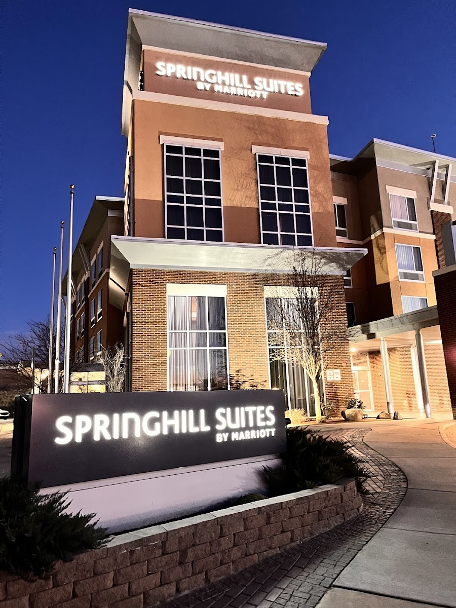 SpringHill Suites by Marriott Pueblo Downtown photo 2