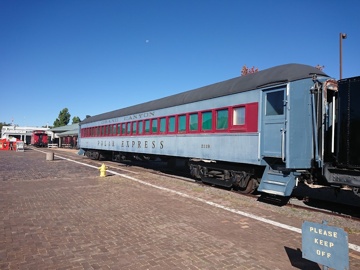 Grand Canyon Railway & Hotel photo 2