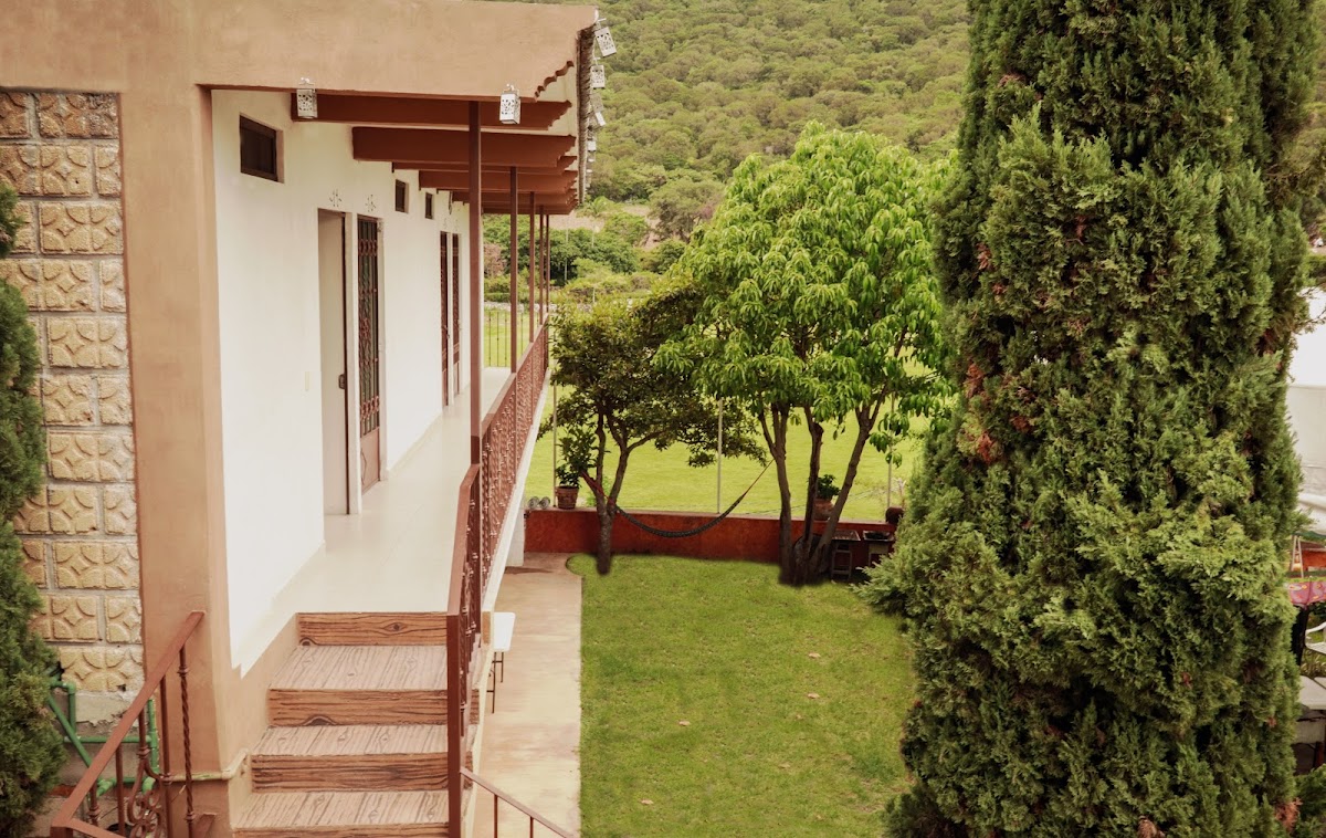 Hotel Juliantla