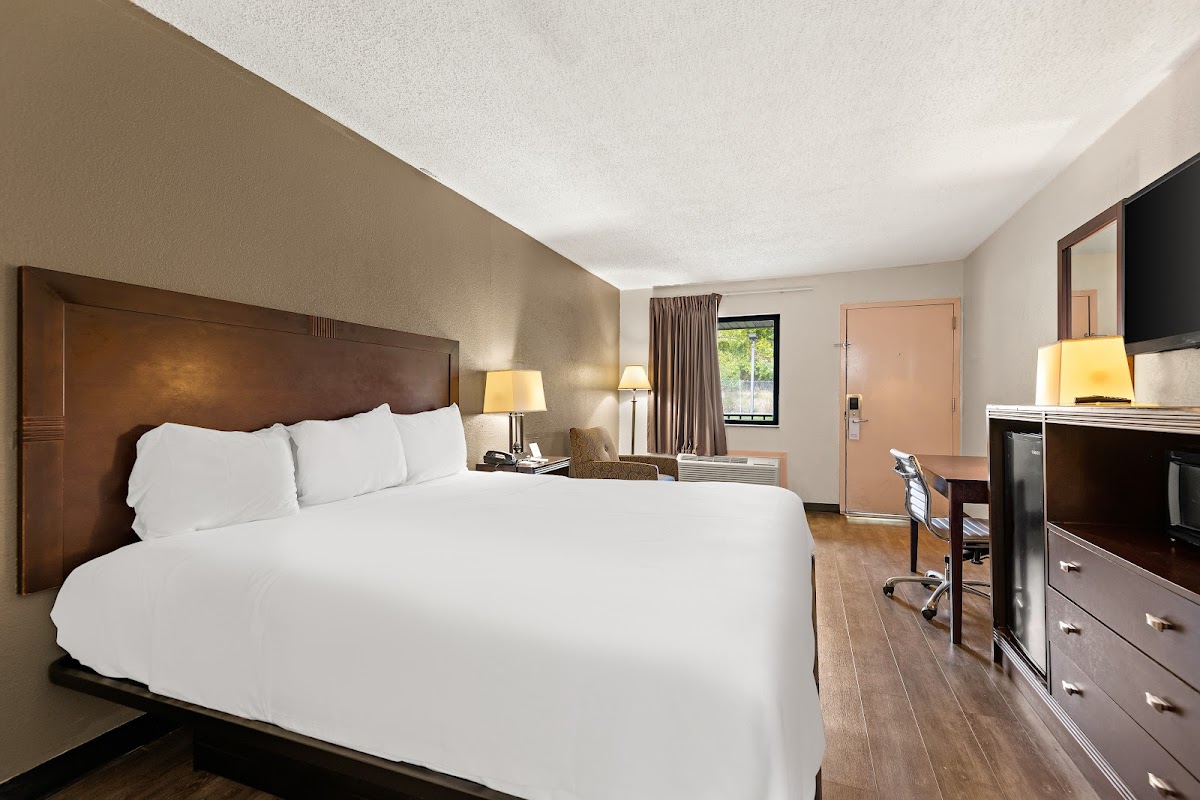 Americas Best Value Inn Laurel photo 2