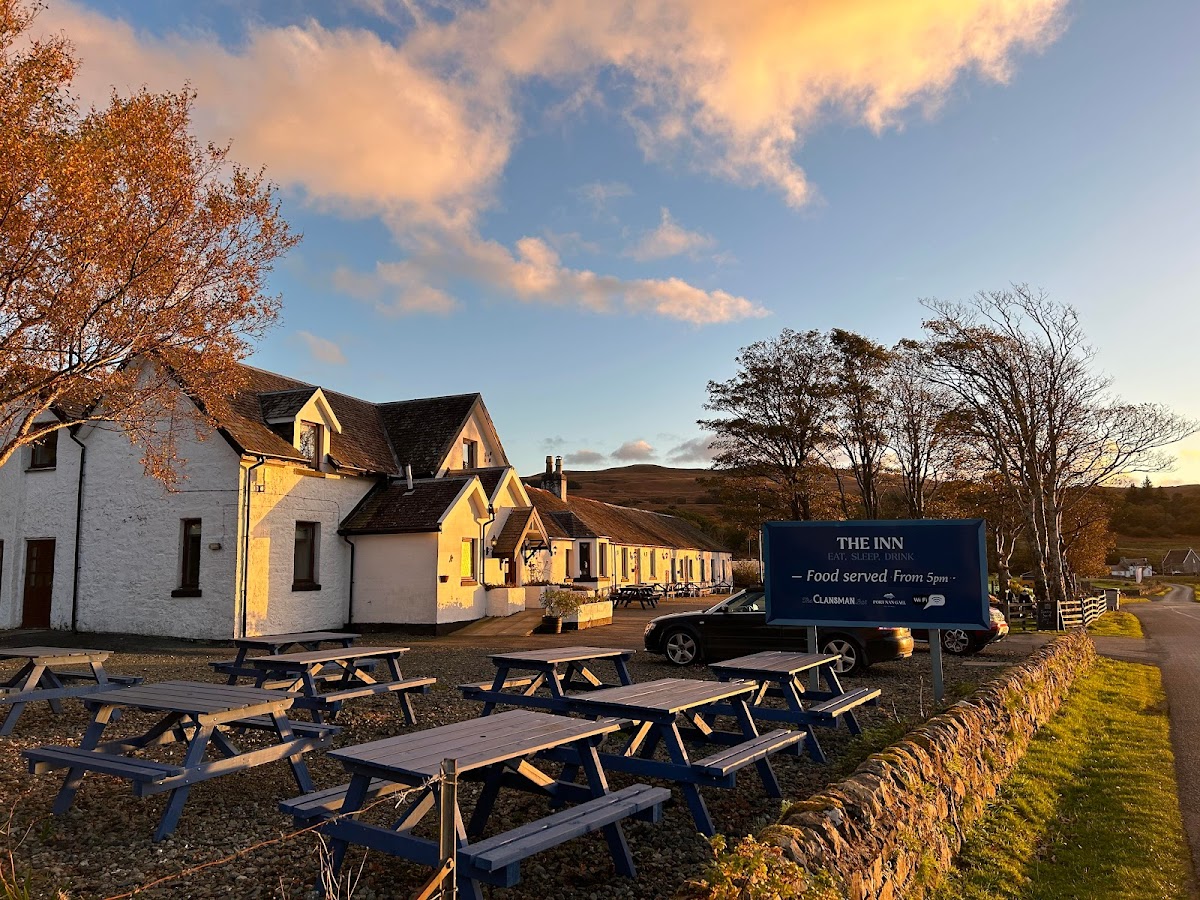 The Inn at Port nan Gael