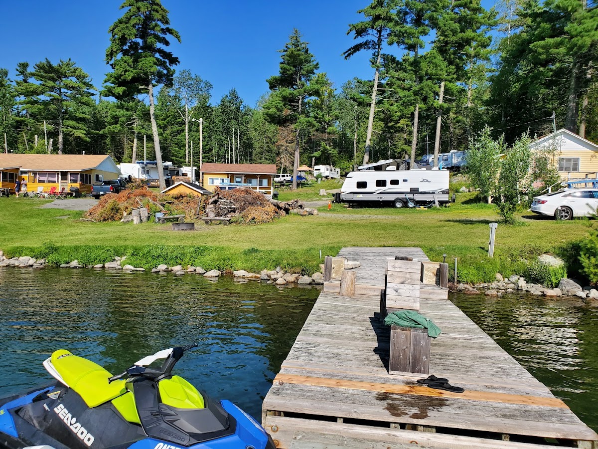 Boreal Bay Lodge
