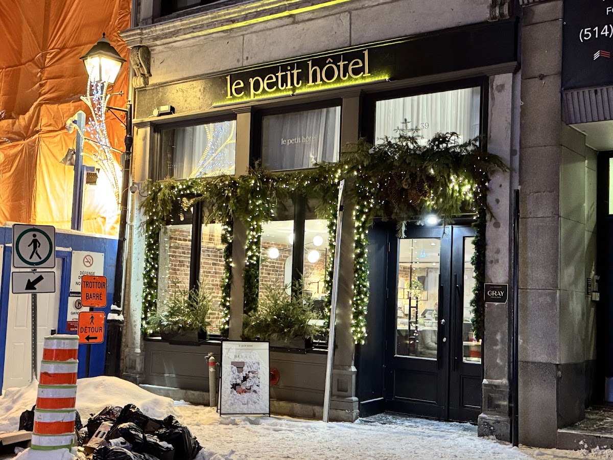 Le Petit Hotel Notre Dame