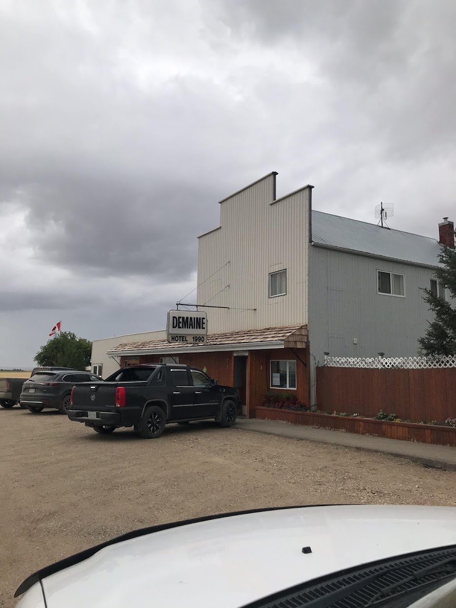 Demaine Hotel photo 2
