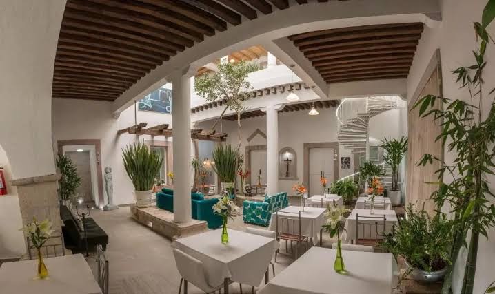 M Hoteles Concepto Morelia photo 2