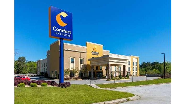 Comfort Inn & Suites Macon West