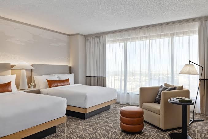 Omni Las Colinas Hotel photo 2