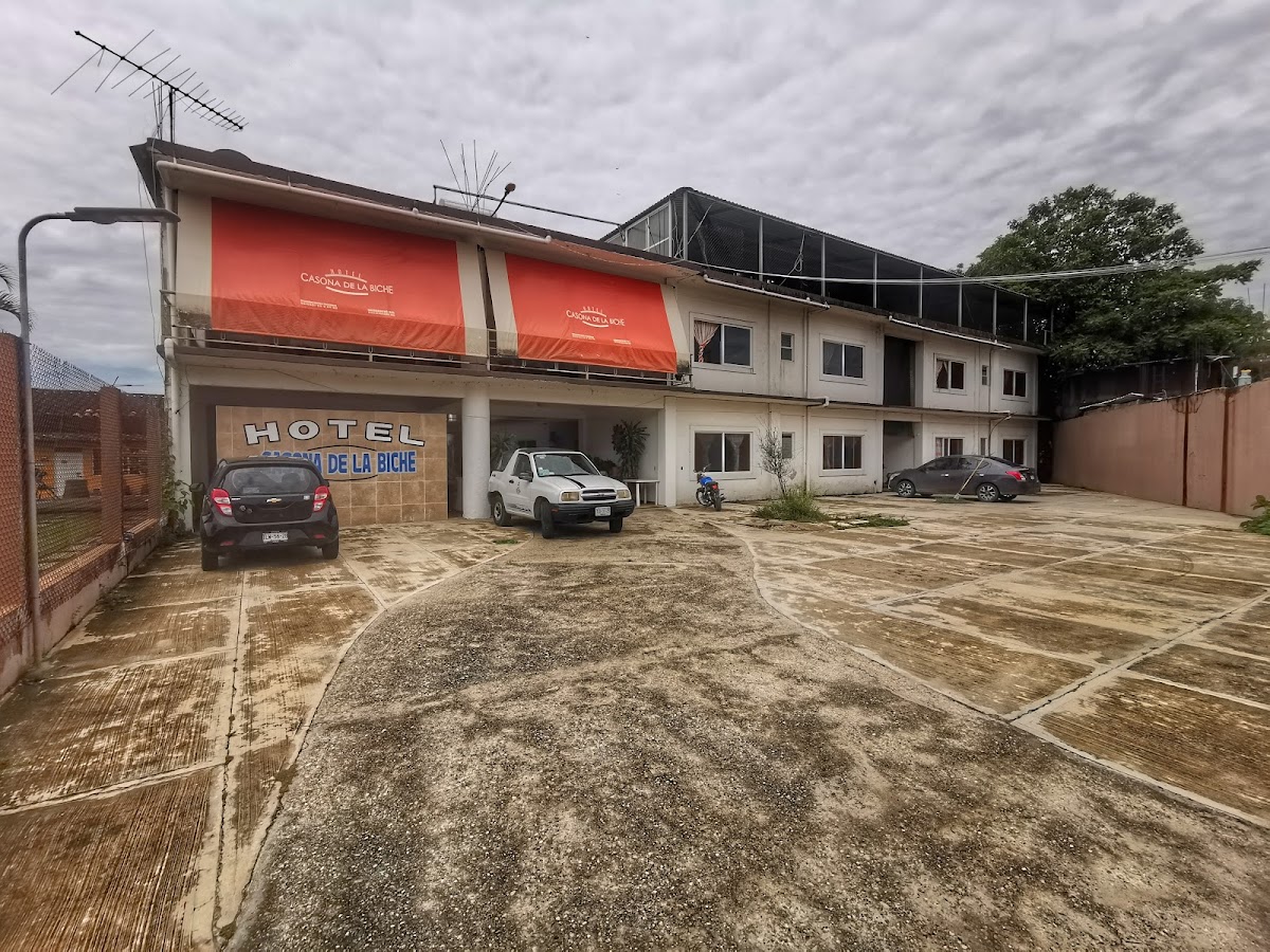 Hotel Casona De La Biche