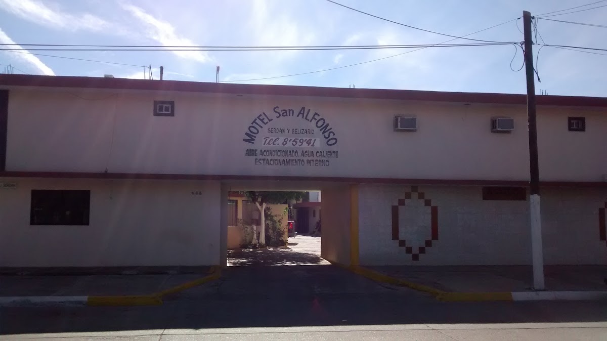 Motel San Alfonso
