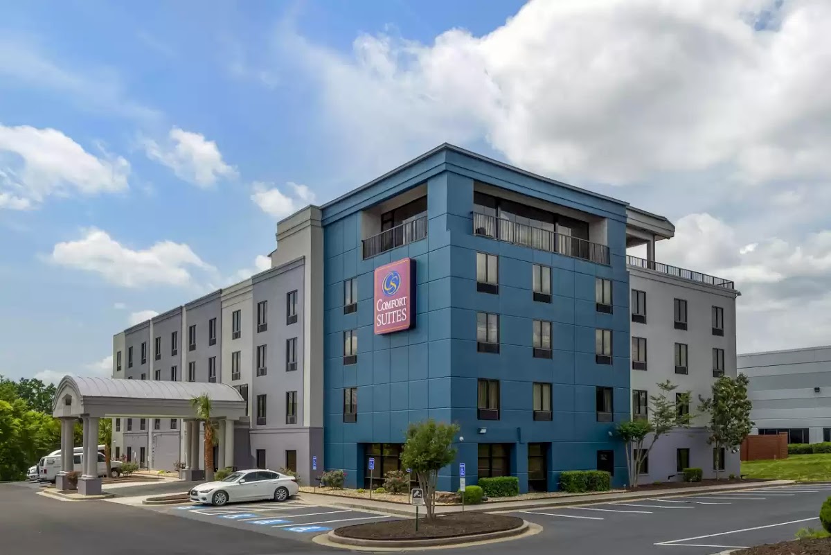 Comfort Suites Atlanta Airport photo 3