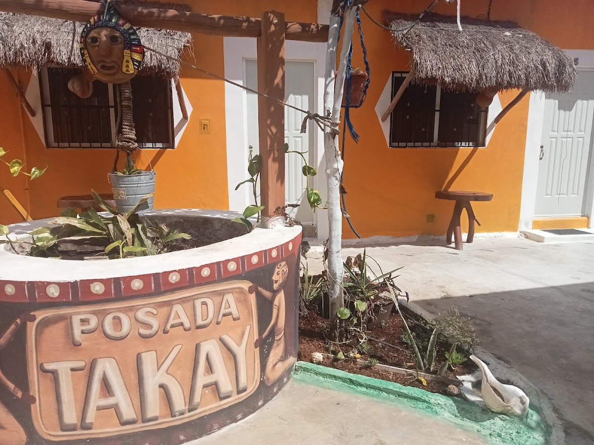 Posada el Takay