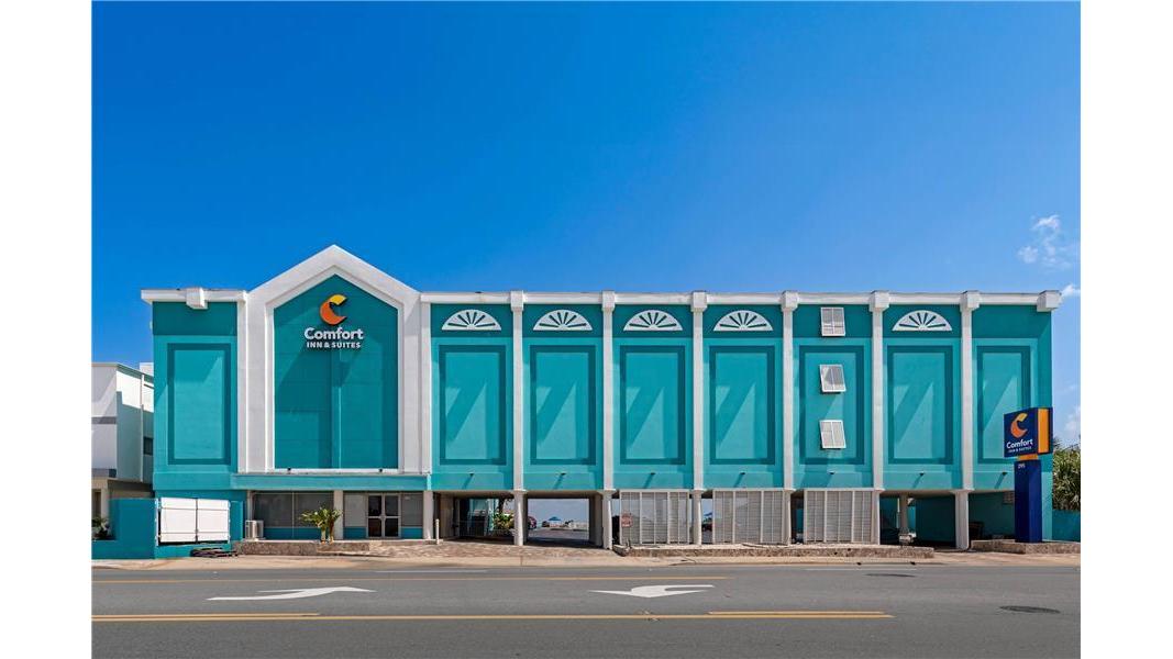 Comfort Inn & Suites Ormond Beach Oceanfront