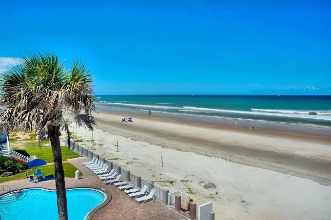 Comfort Inn & Suites Ormond Beach Oceanfront photo 3