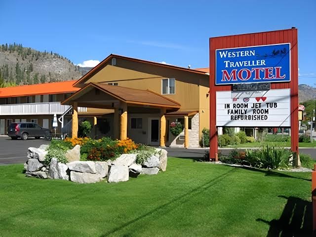 Western Traveller Motel