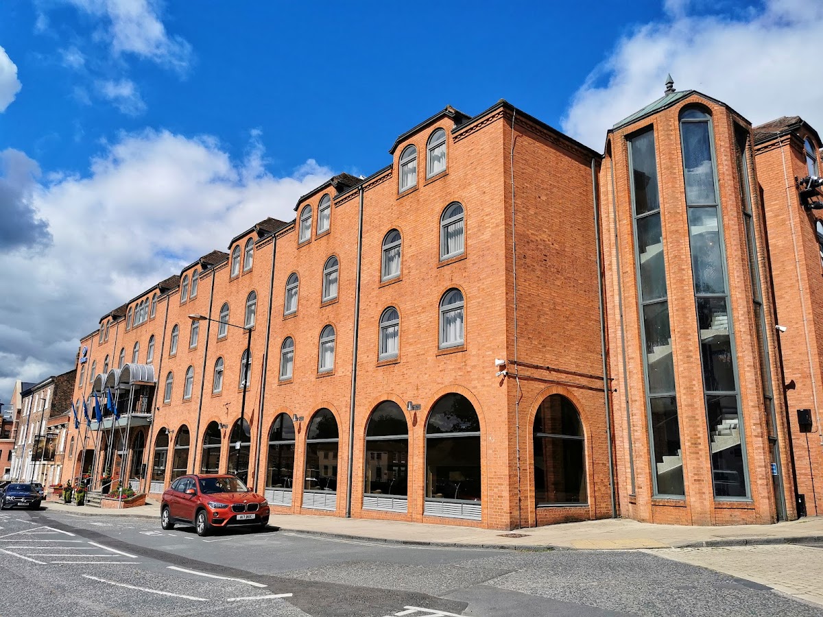 Hilton York
