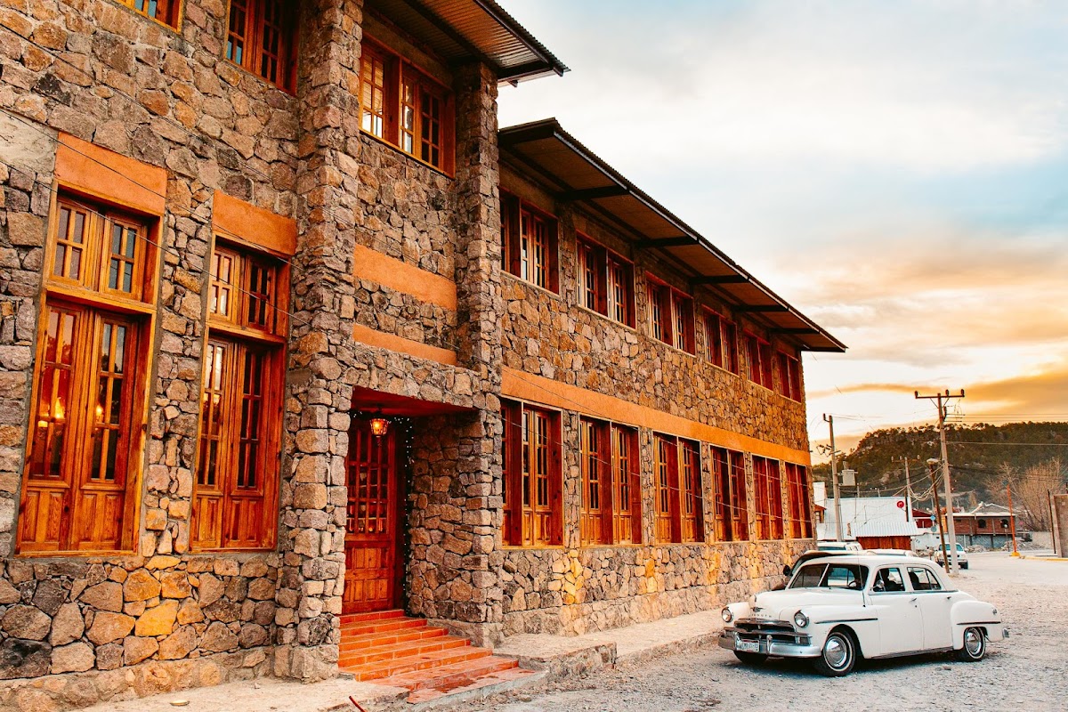 Hacienda Don Armando Boutique & Spa