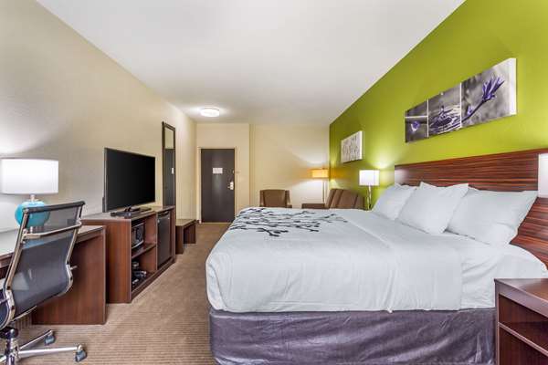 Sleep Inn & Suites Gallatin - Nashville Metro photo 2