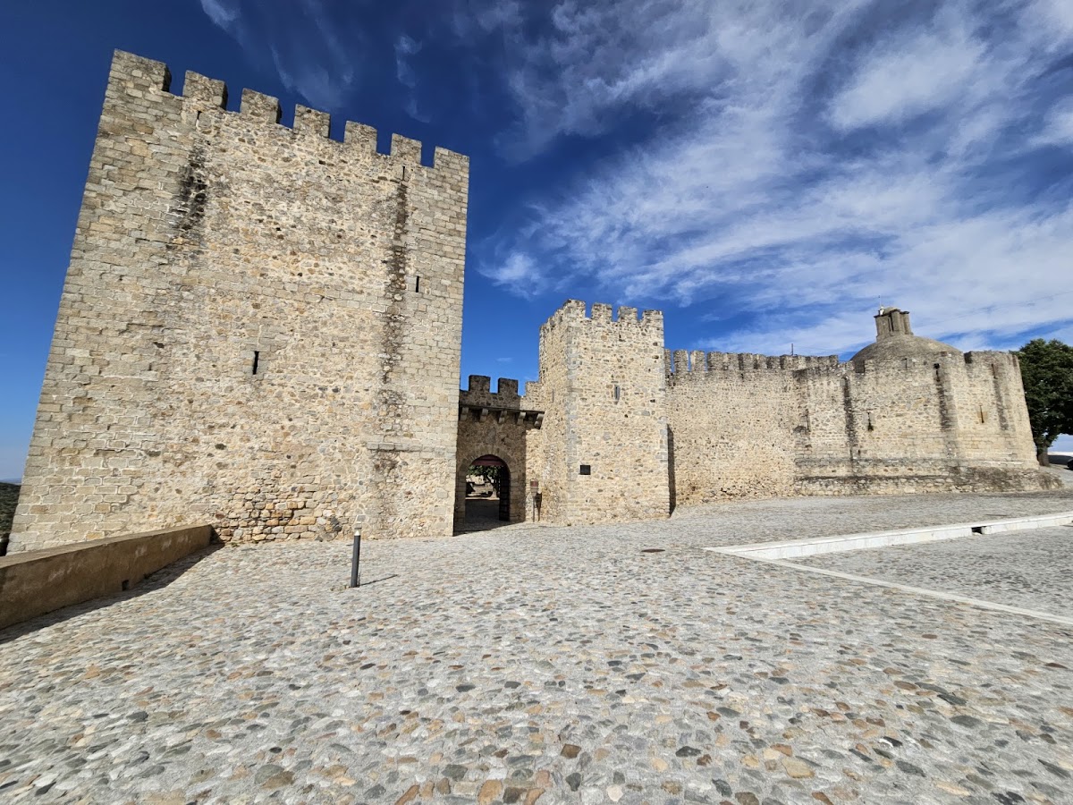Elvas Castle