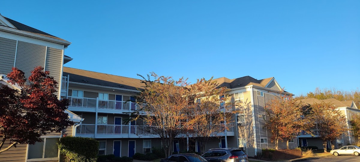 InTown Suites Extended Stay Select Montgomery AL