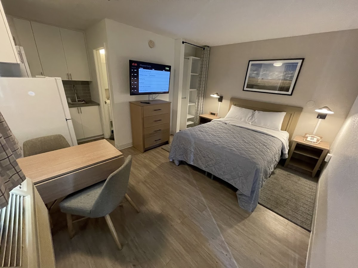 InTown Suites Extended Stay Select Montgomery AL photo 3