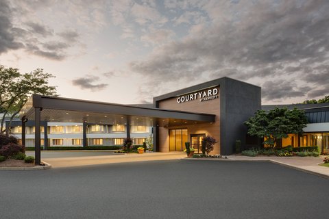 Courtyard by Marriott Hartford Cromwell