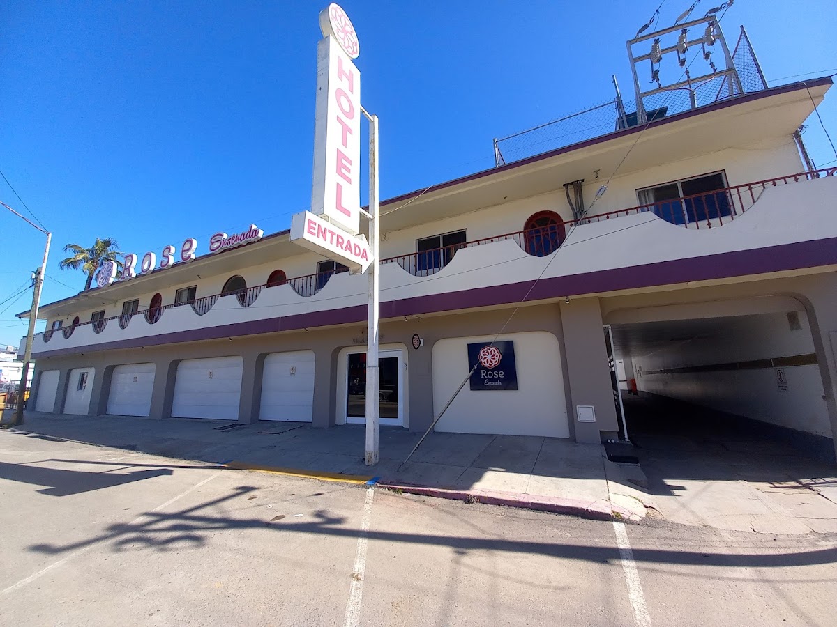 CAPITAL O Hotel Rose, Ensenada