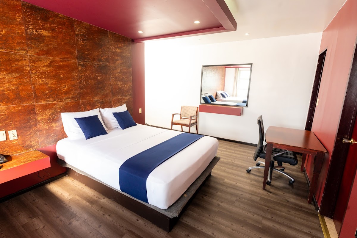 CAPITAL O Hotel Rose, Ensenada photo 2