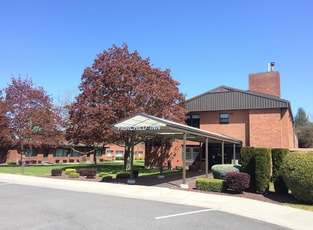 Fairchild AFB Inn