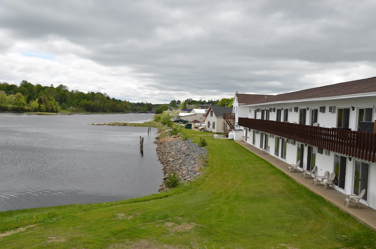 Machias River Inn