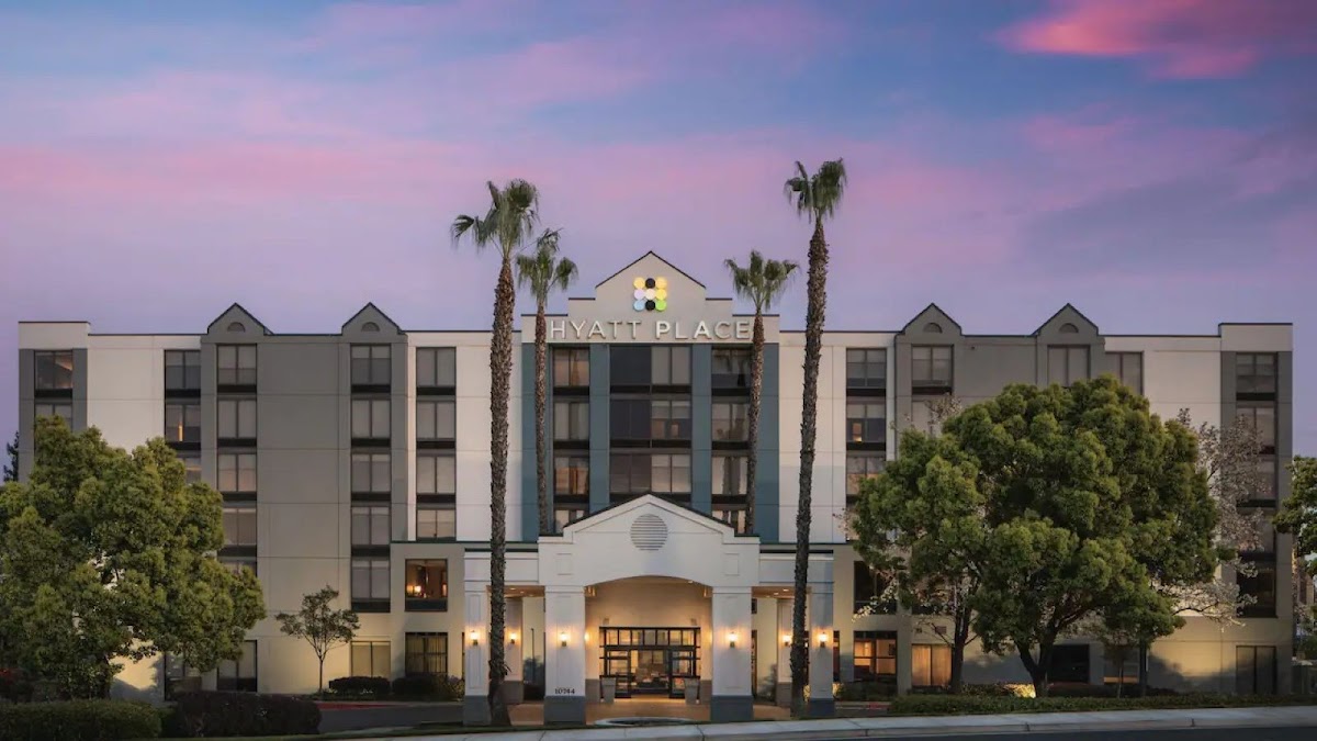 Hyatt Place Sacramento/Rancho Cordova photo 2