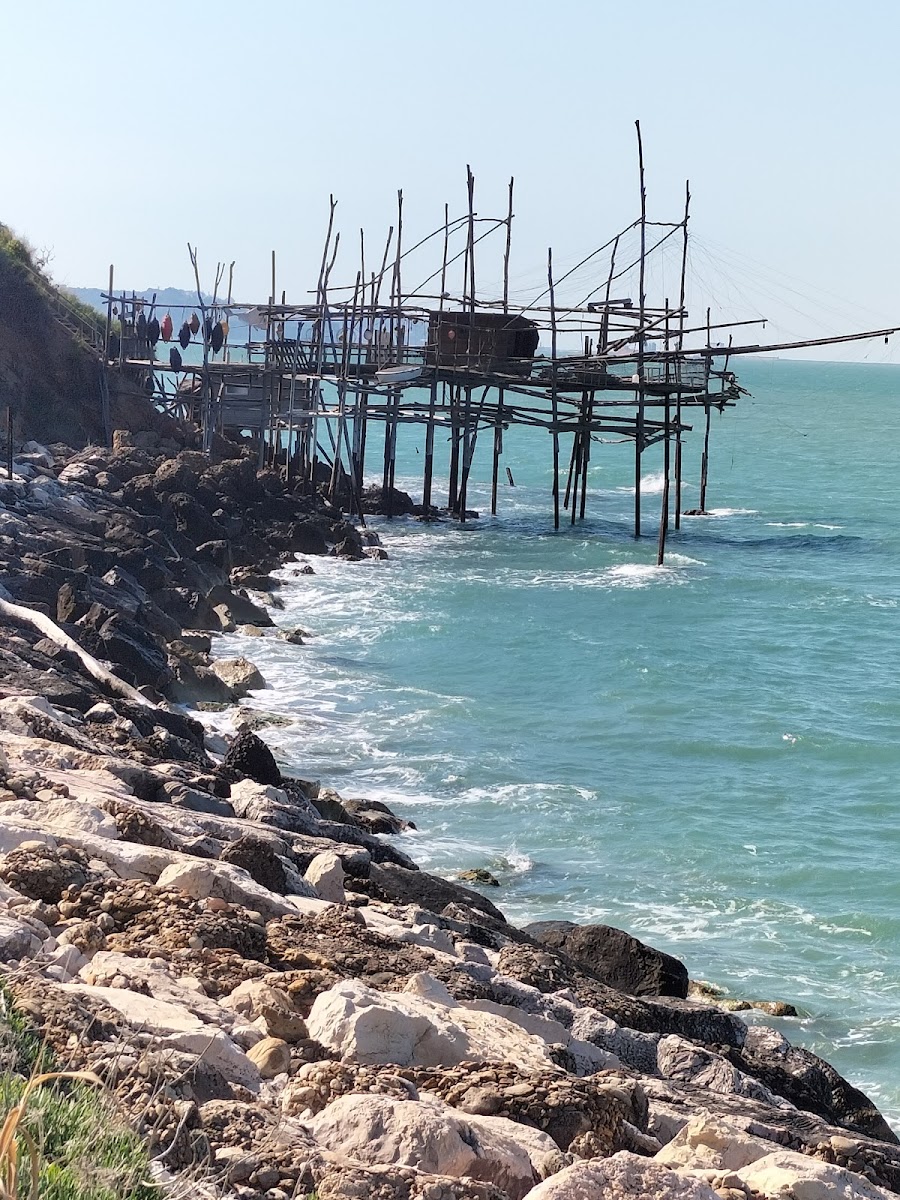 Costa dei Trabocchi