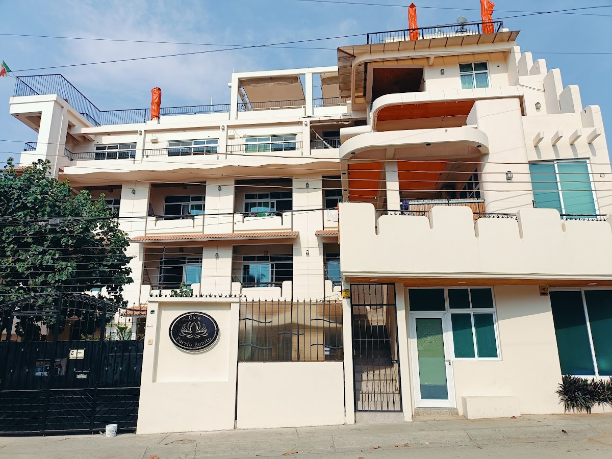 Casa Puerto Bonito