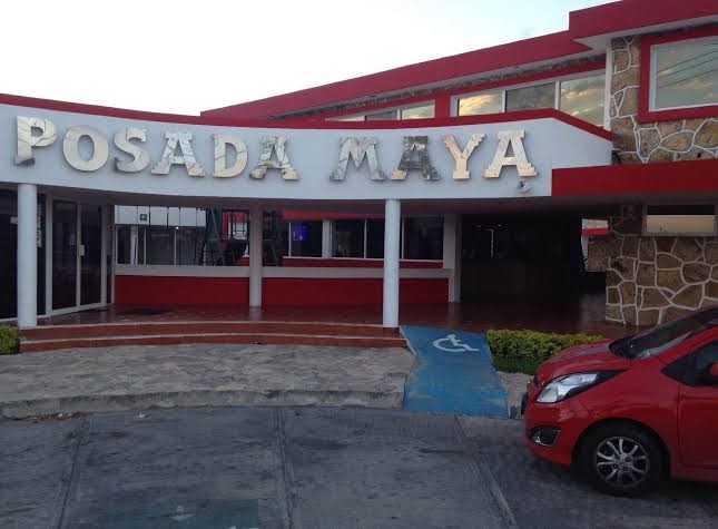 Hotel Posada Maya