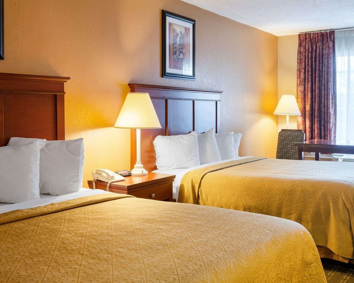 Quality Inn Louisville MS photo 2
