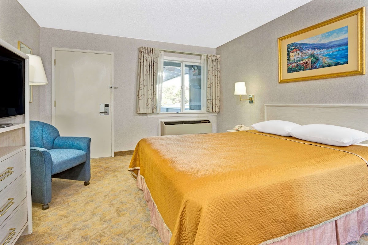 Travelodge by Wyndham Mill Valley/Sausalito photo 2