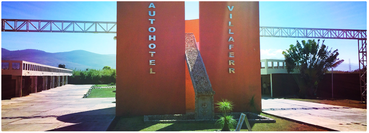Auto Hotel VillaFerr