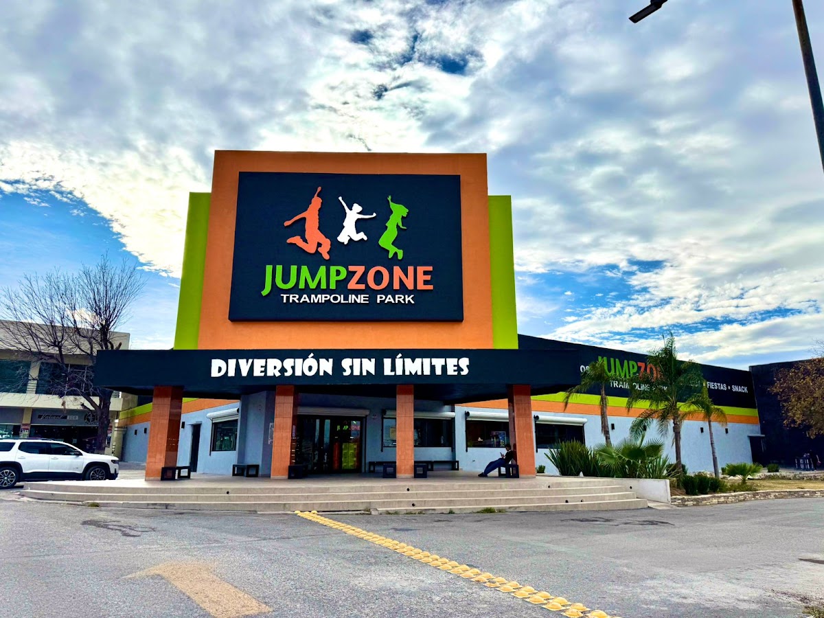 Jump Zone - Sucursal Sur