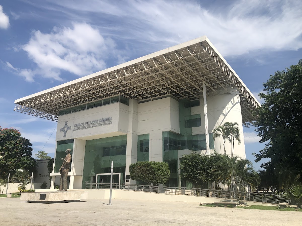 Museo Regional de Antropología Carlos Pellicer Cámara