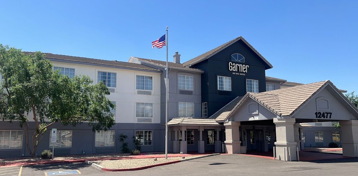 Garner Hotel Phoenix - Surprise