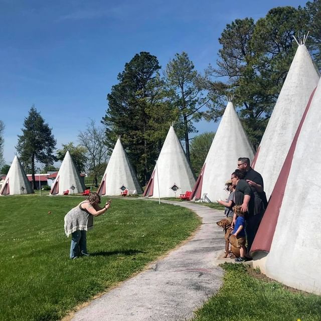 Wigwam Village No. 2 photo 3