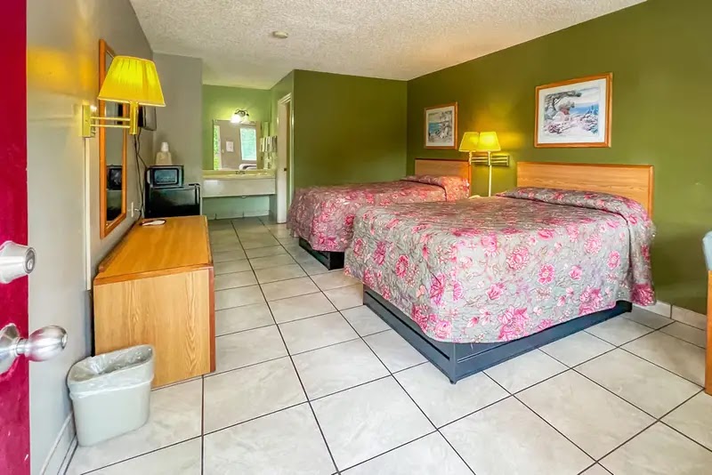 Western Motel of Quitman photo 2