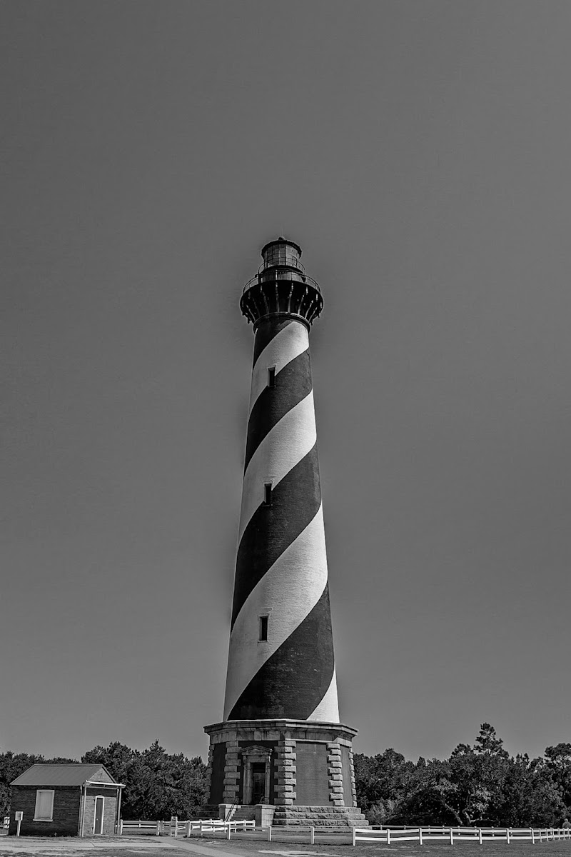 Cape Hatteras Lighthouse