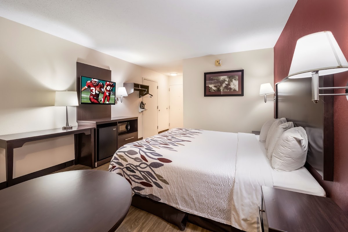 Red Roof Inn Murfreesboro photo 2