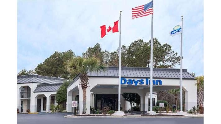 Days Inn by Wyndham Walterboro